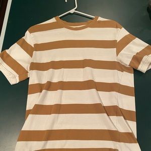 Zara stripped shirt